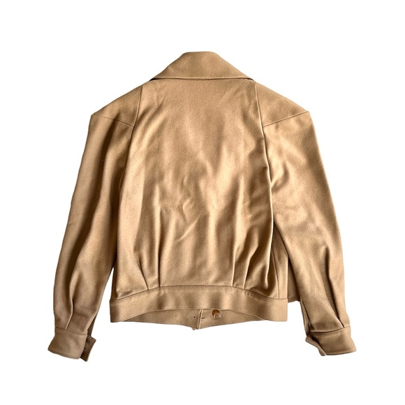 Rare Vivienne Westwood Red Label Camel Jacket - Picture 3 of 9